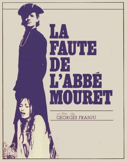 La faute de l'abbé Mouret