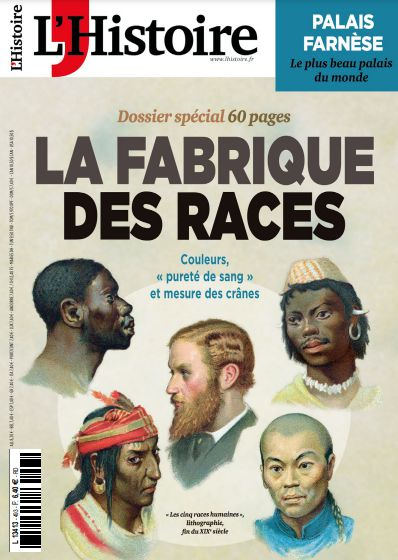 La fabrique des races couleurs, 