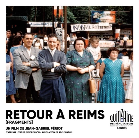 Retour à Reims [fragments]