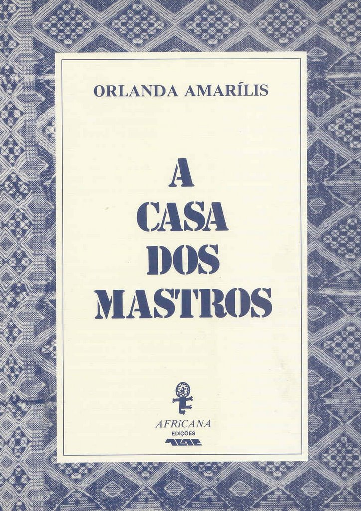 A casa dos mastros contos caboverdianos