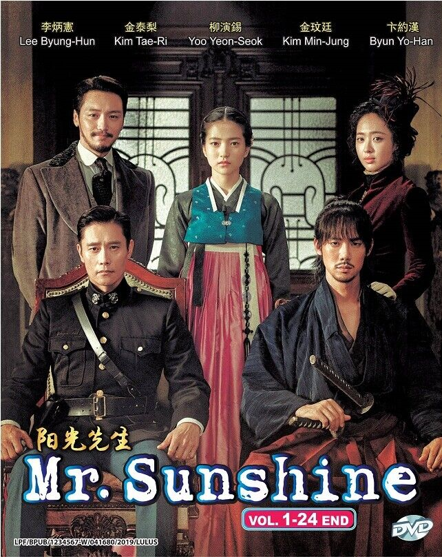 Mr. Sunshine