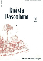 Rivista pascoliana