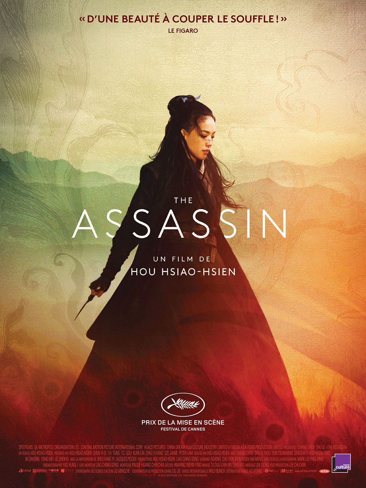 The assassin