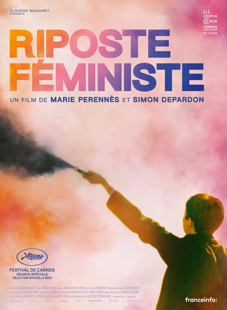 Riposte féministe