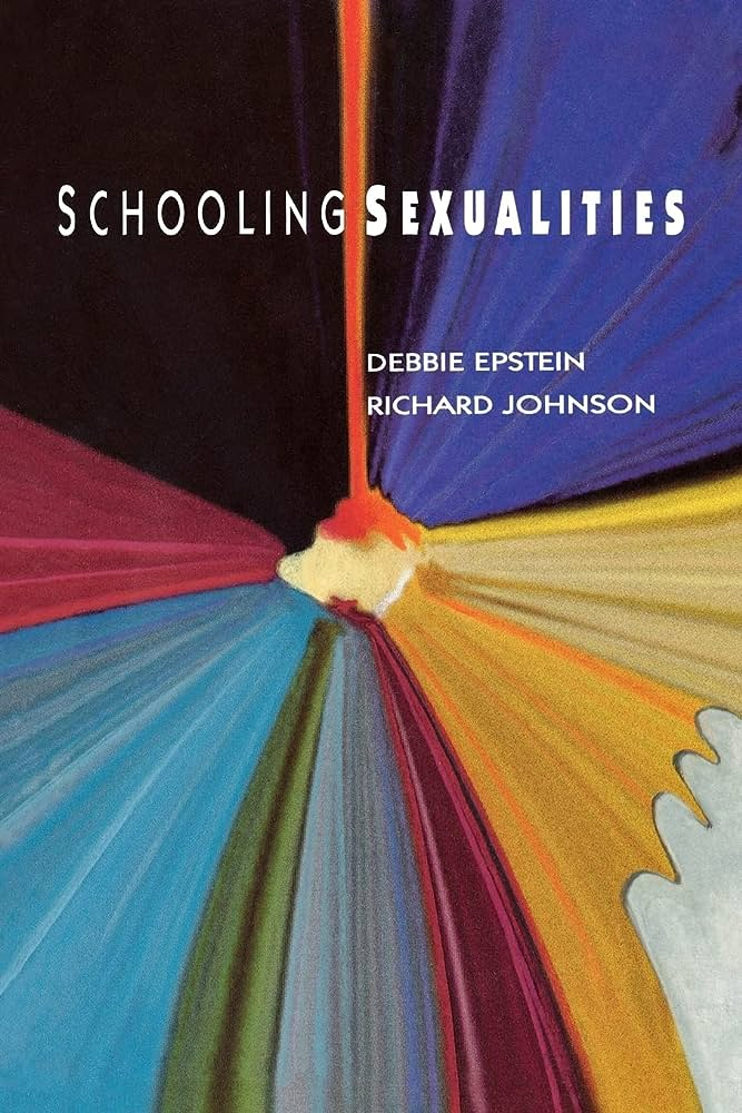 Schooling sexualities
