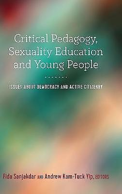 Critical pedagogy, sexuality education and young people issues about democracy and active citizenry