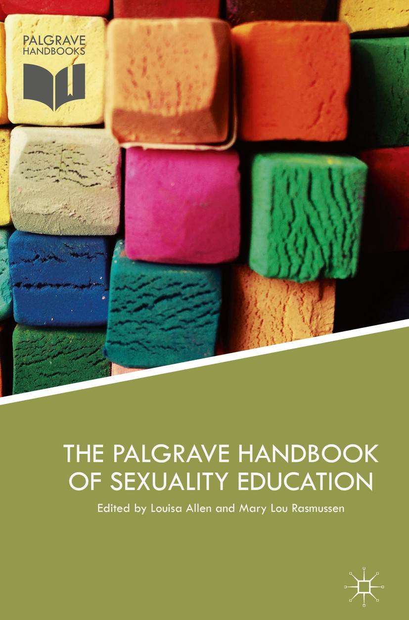 The Palgrave handbook of sexuality education 