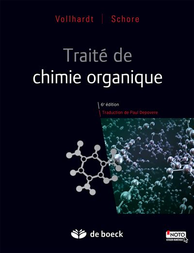 Traité de chimie organique