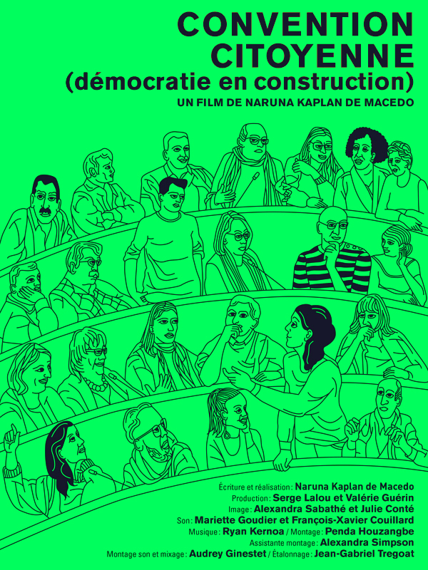Convention citoyenne (démocratie en construction)