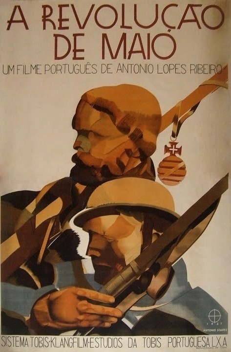 A revolução de maio