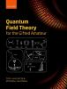 Quantum field theory for the gifted amateur 