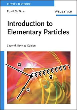 Introduction to elementary particles