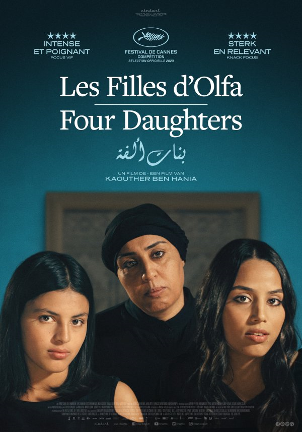 Les filles d'Olfa