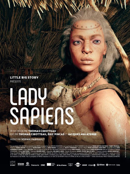 Lady sapiens