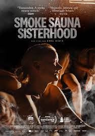 Smoke sauna sisterhood