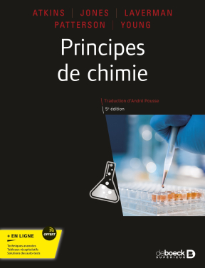 Principes de chimie