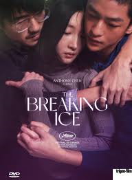 The breaking ice