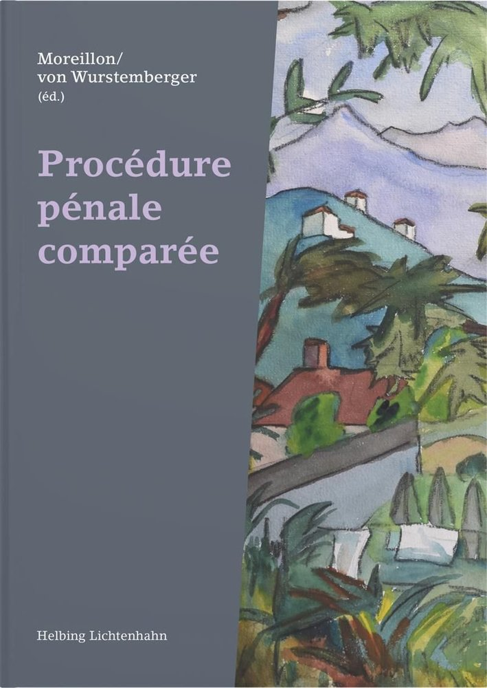 Procédure pénale comparée