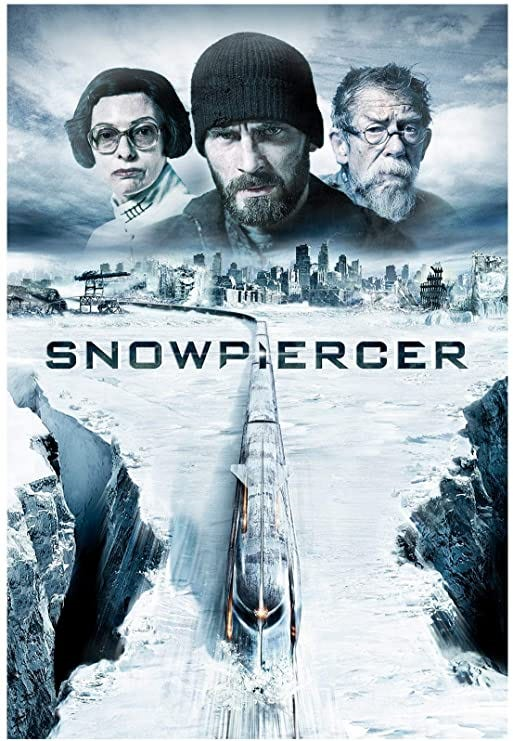 Snowpiercer = Le Transperceneige