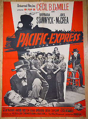 Pacific Express 