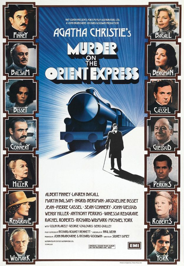 Le crime de l'Orient Express