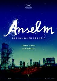 Anselm le bruit du temps