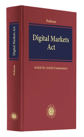 Digital Markets Act : article-by-article commentary