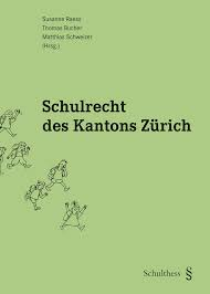 Schulrecht des Kantons Zürich