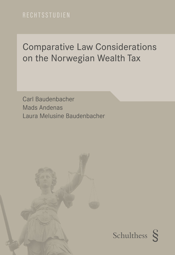 Comparative law considerations on the Norwegian wealth tax