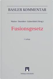 Fusionsgesetz