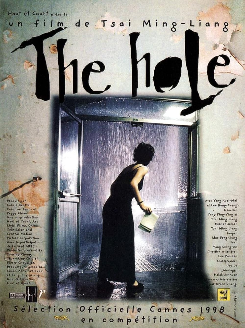 The hole