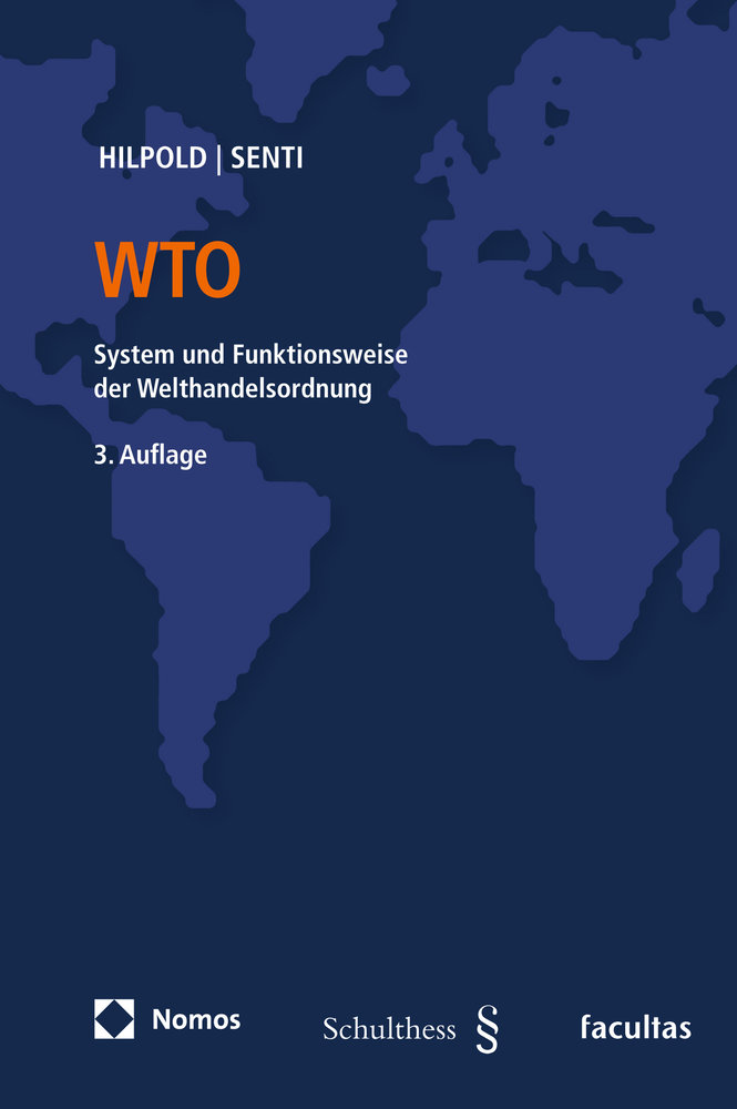 WTO System und Funktionsweise der Welthandelsordnung