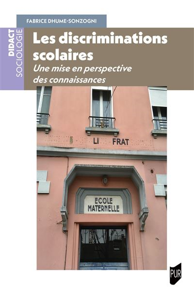 Les discriminations scolaires une mise en perspective des connaissances