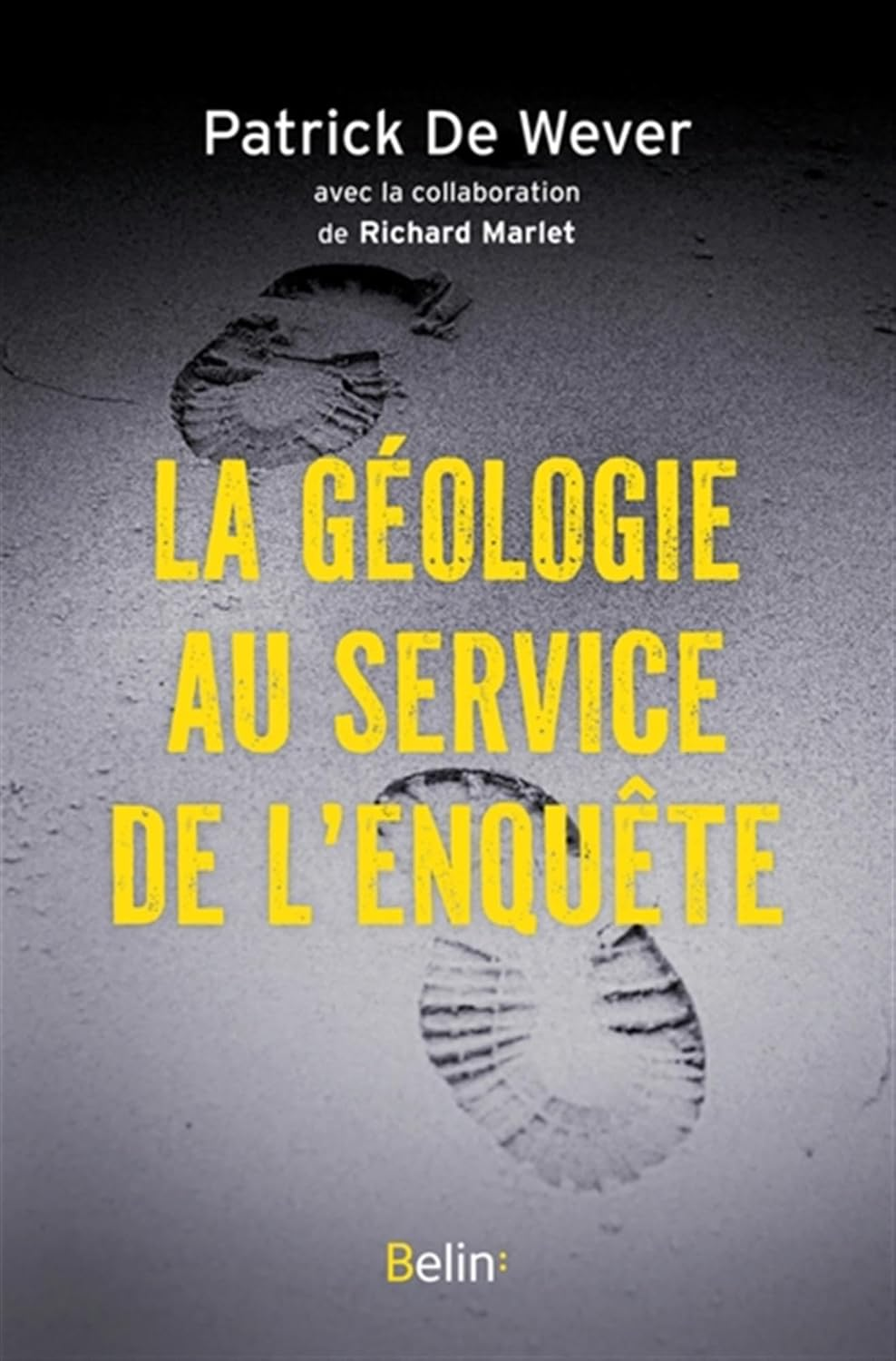 La géologie au service de l'enquête