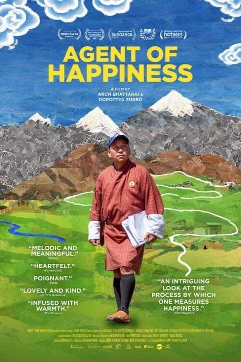 Agent of happiness