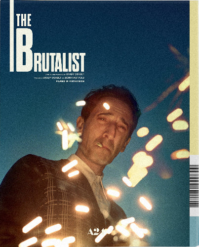 The brutalist