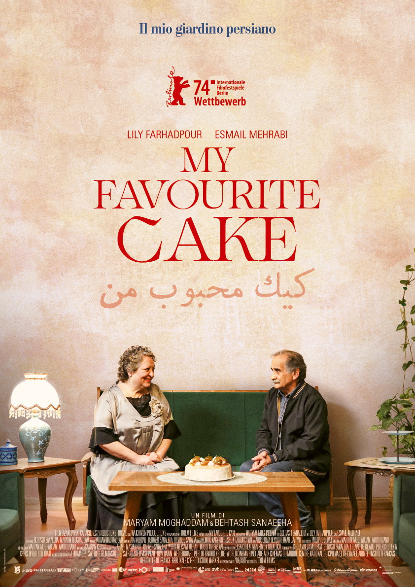 Mon gâteau préféré 