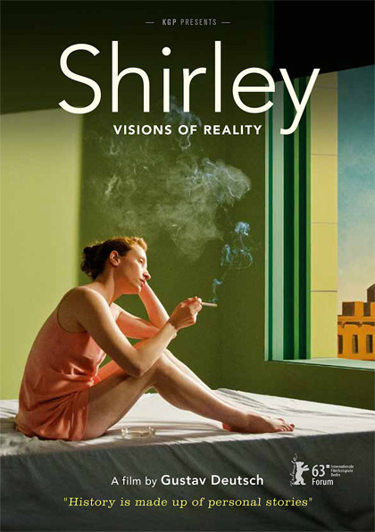 Shirley : visions of reality