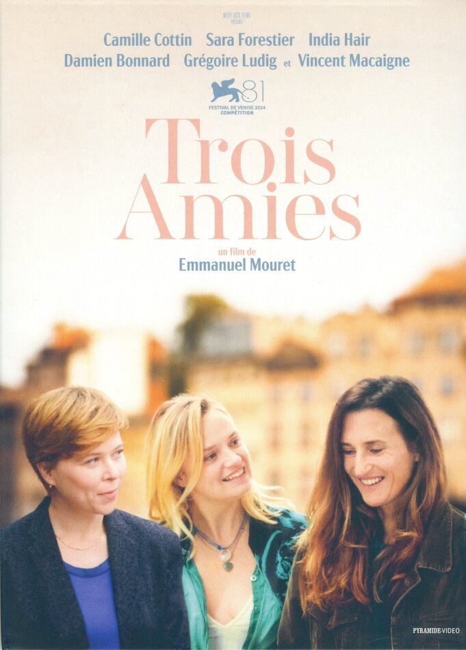 Trois amies