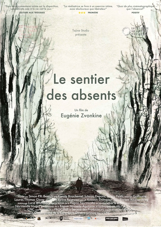 Le sentier des absents