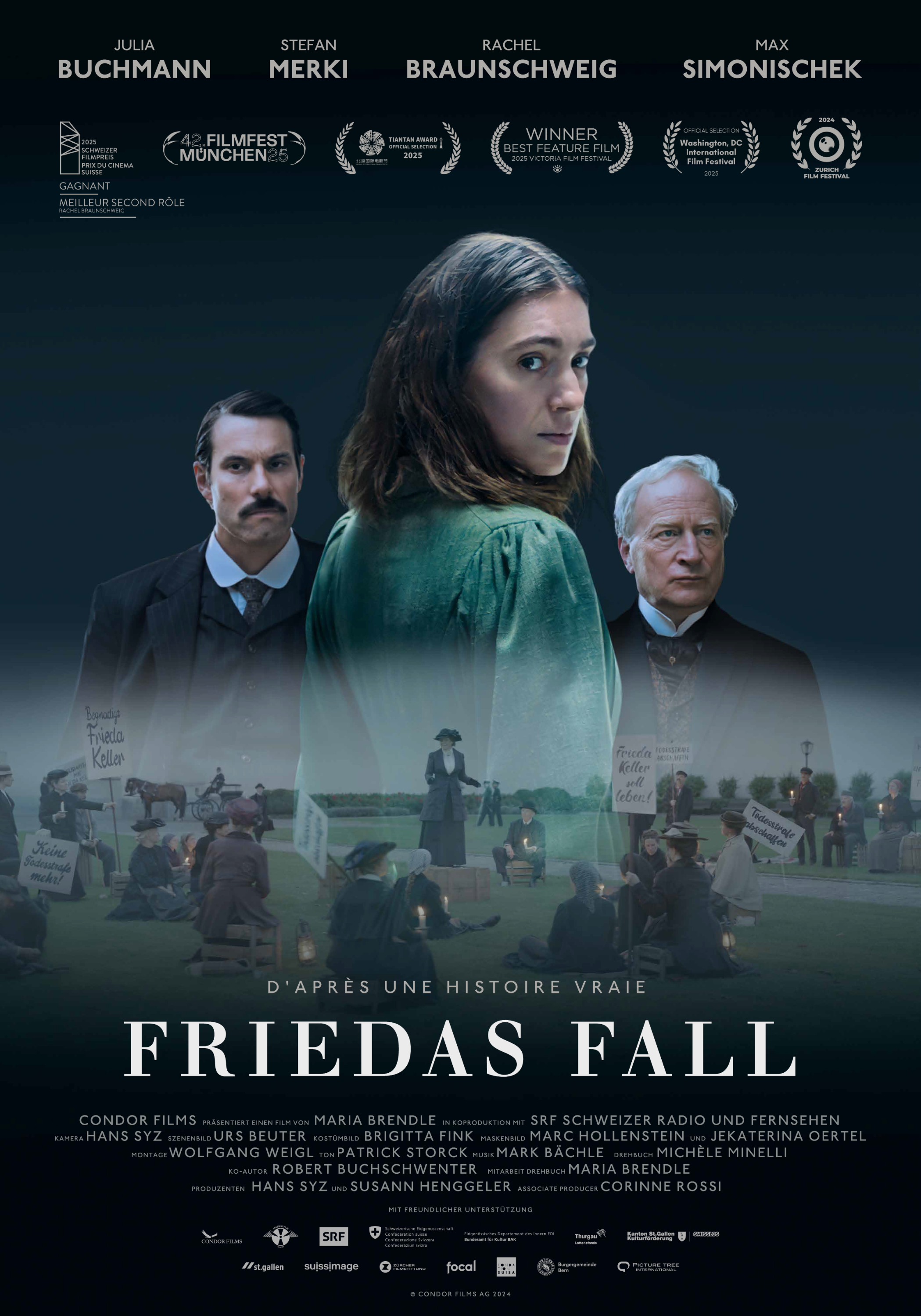 Friedas Fall
