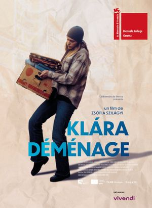 Klara déménage