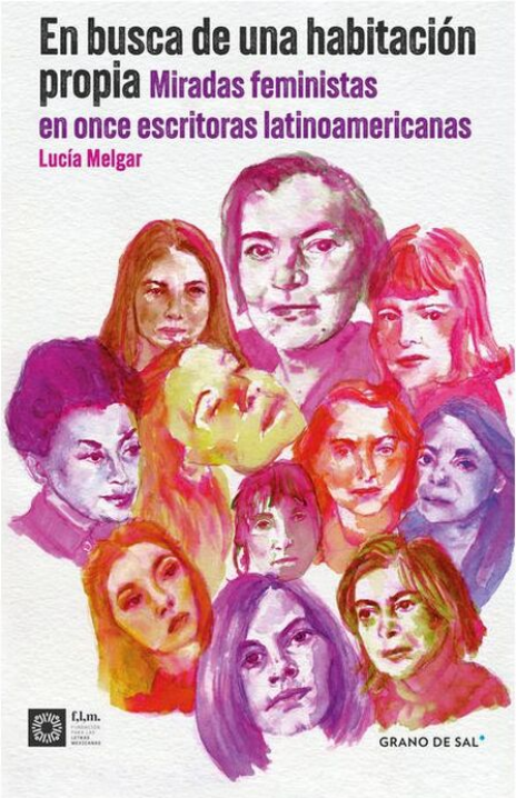 En busca de una habitación propia miradas feministas en once escritoras latinoamericanas