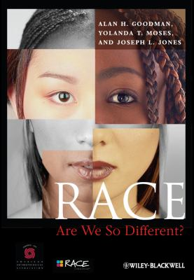 Race are we so different?