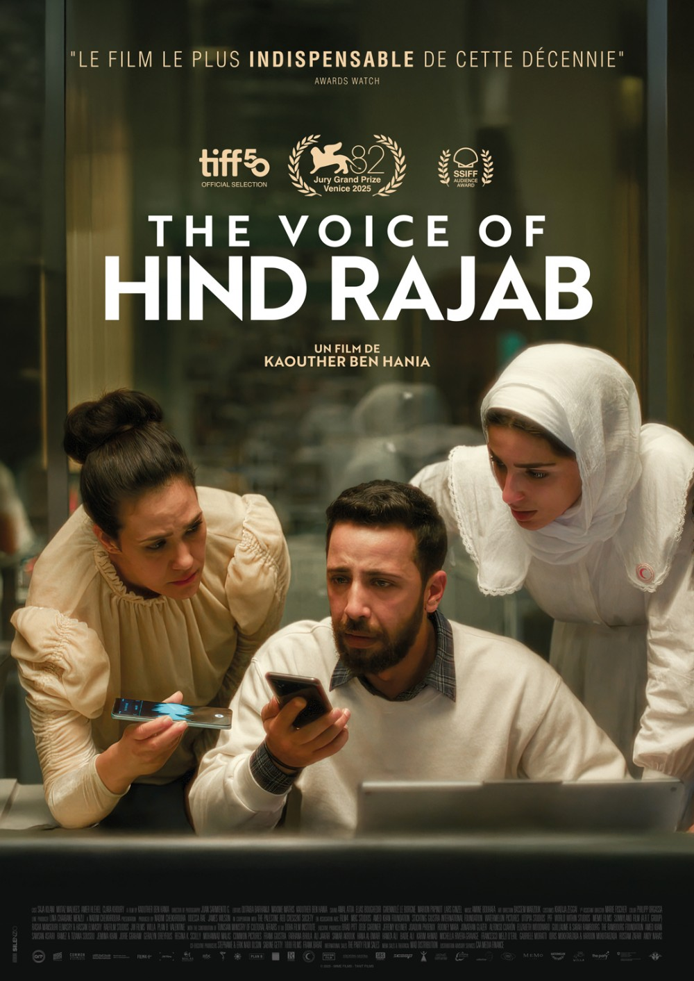 La voix de Hind Rajab