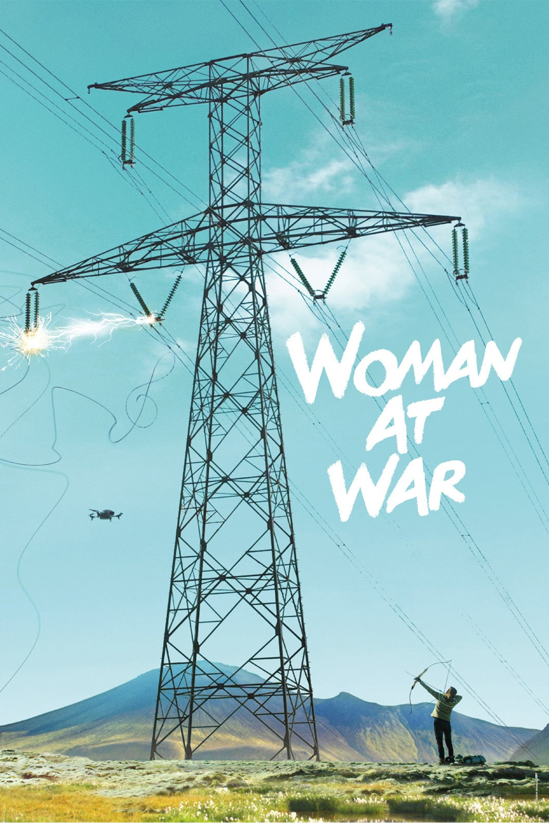 Woman at war 