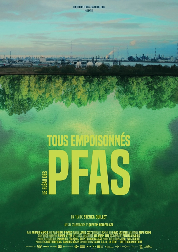 Tous empoisonnés : le fléau des PFAS