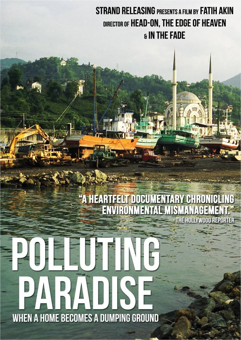 Polluting paradise