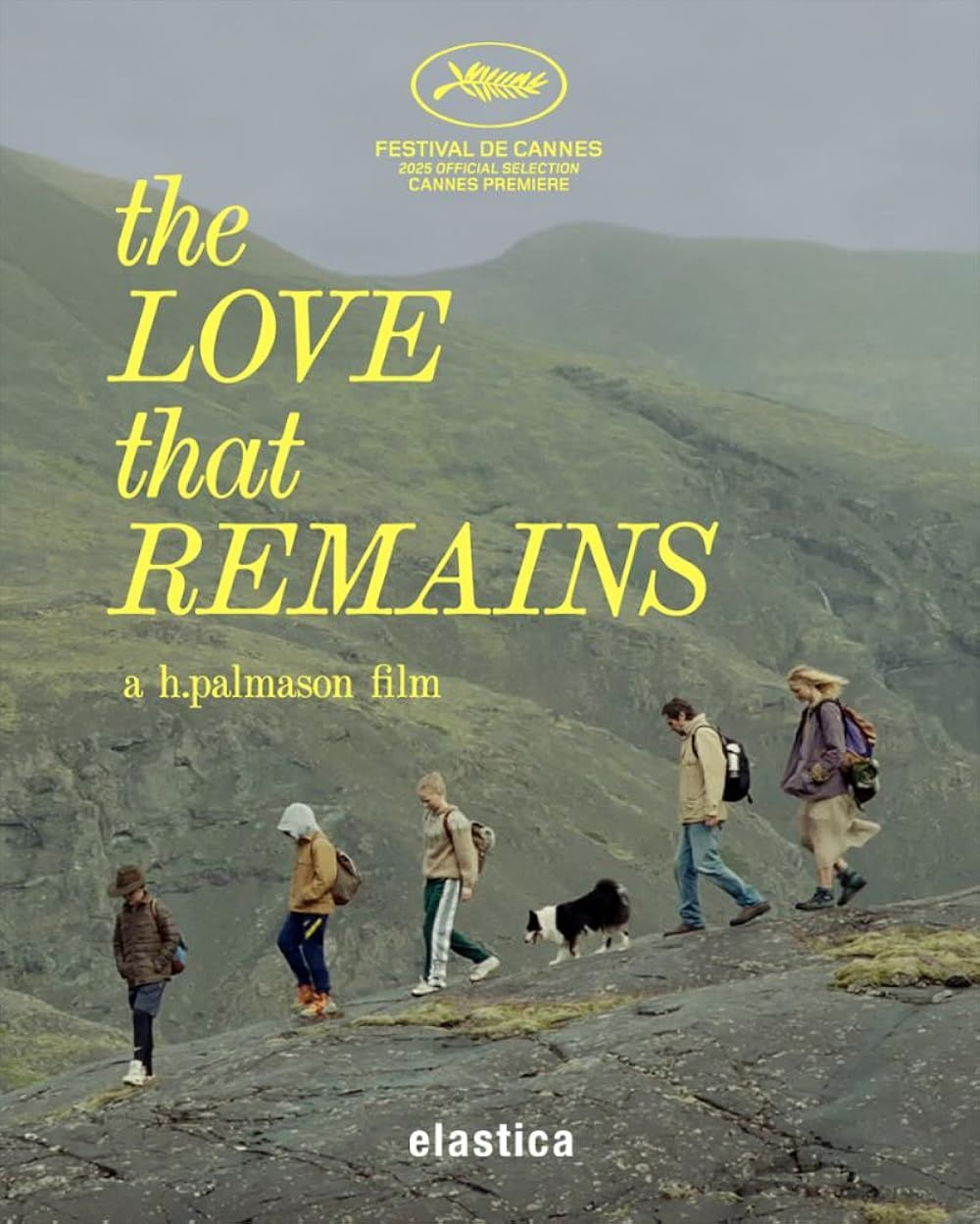 L'amour qu'il nous reste