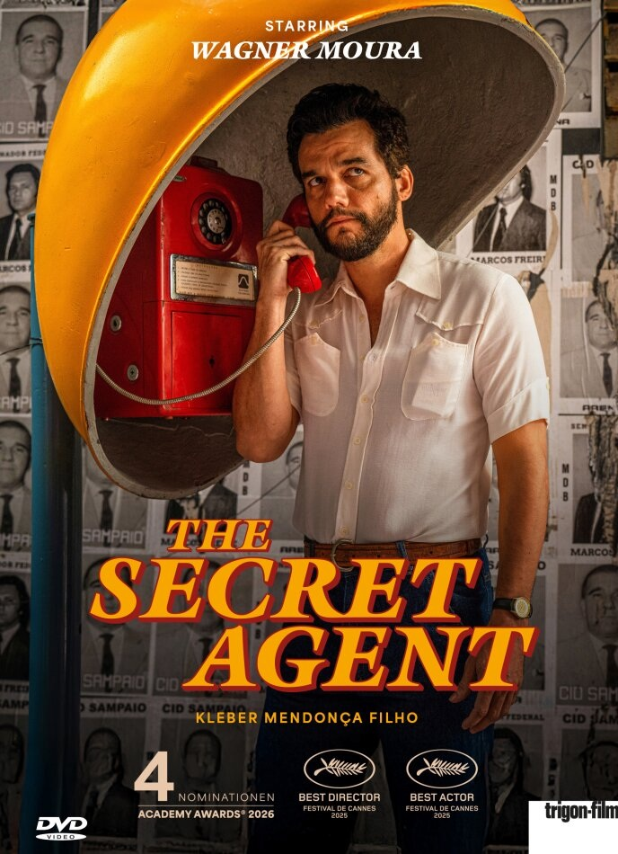 L'agent secret